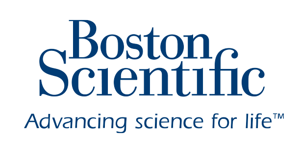 Logo de Boston Scientific.